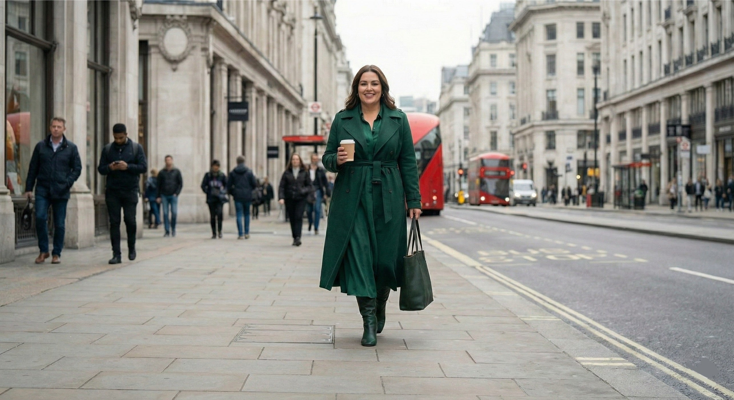 Colour Theory: What This Season's London Pallatte Can Do For You