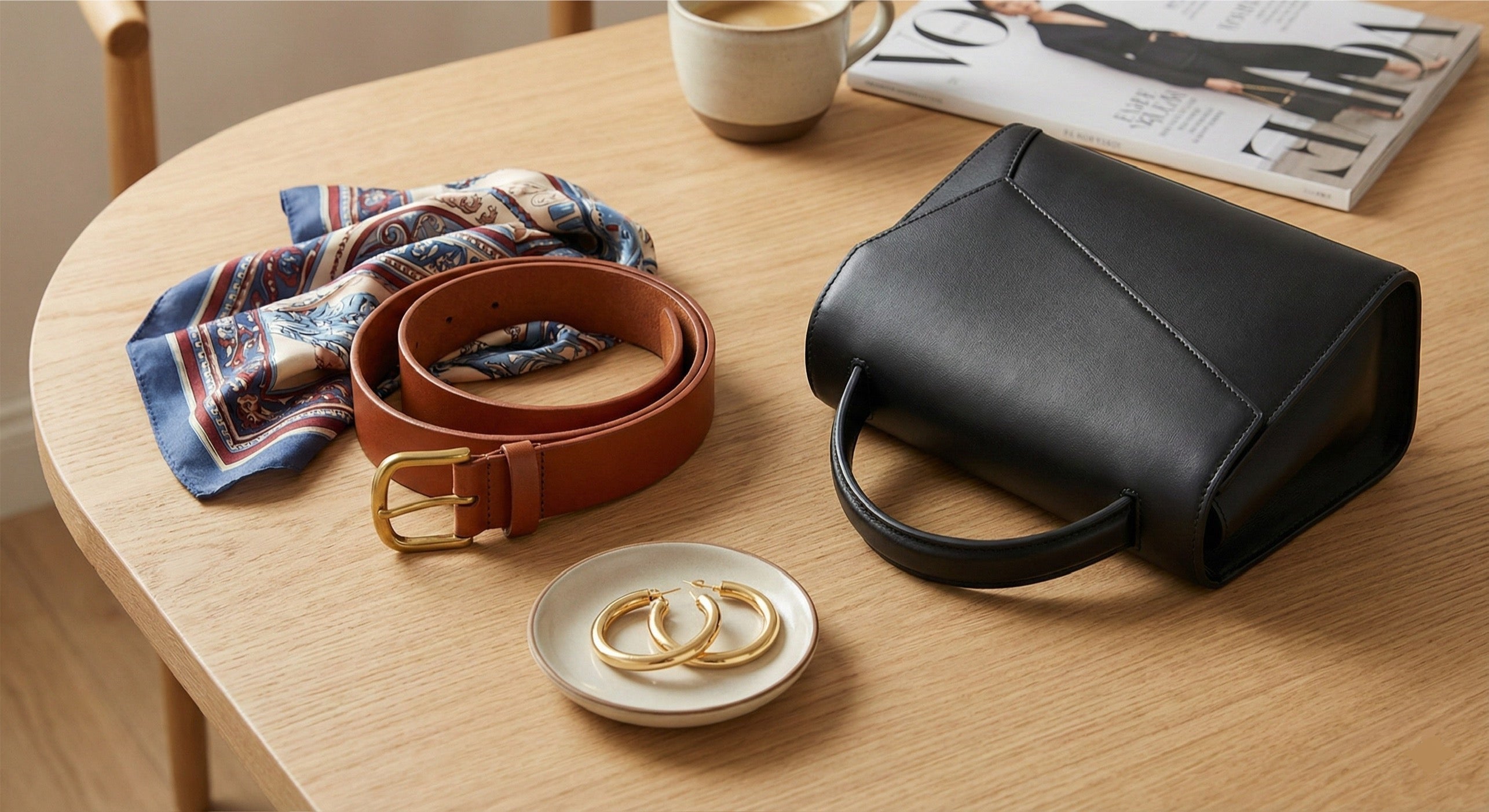 Accessorise Like a London Editor: 4 Pieces That Elevate Any Look