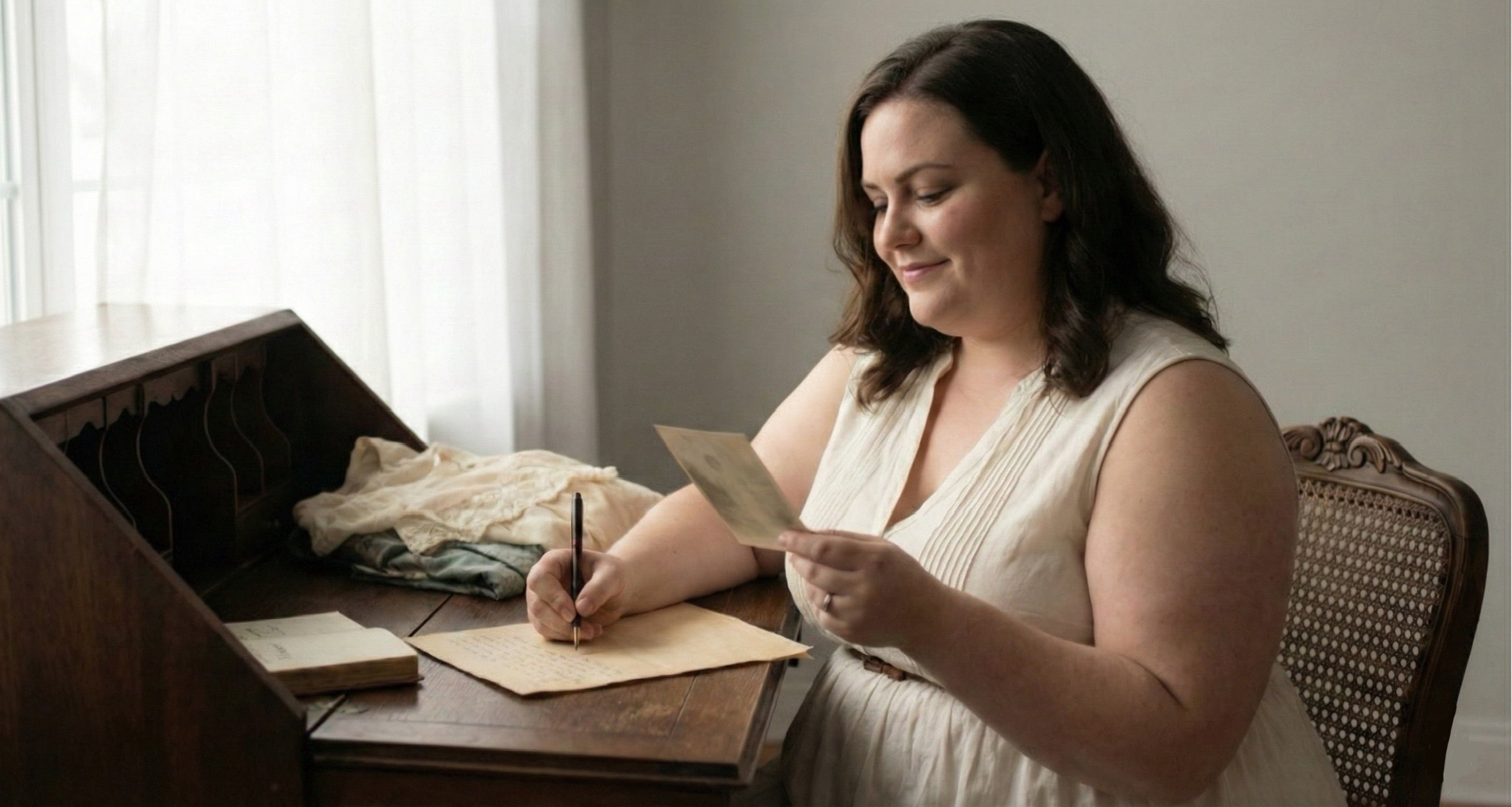 A letter to My Younger Self: On Fashion and Confidence