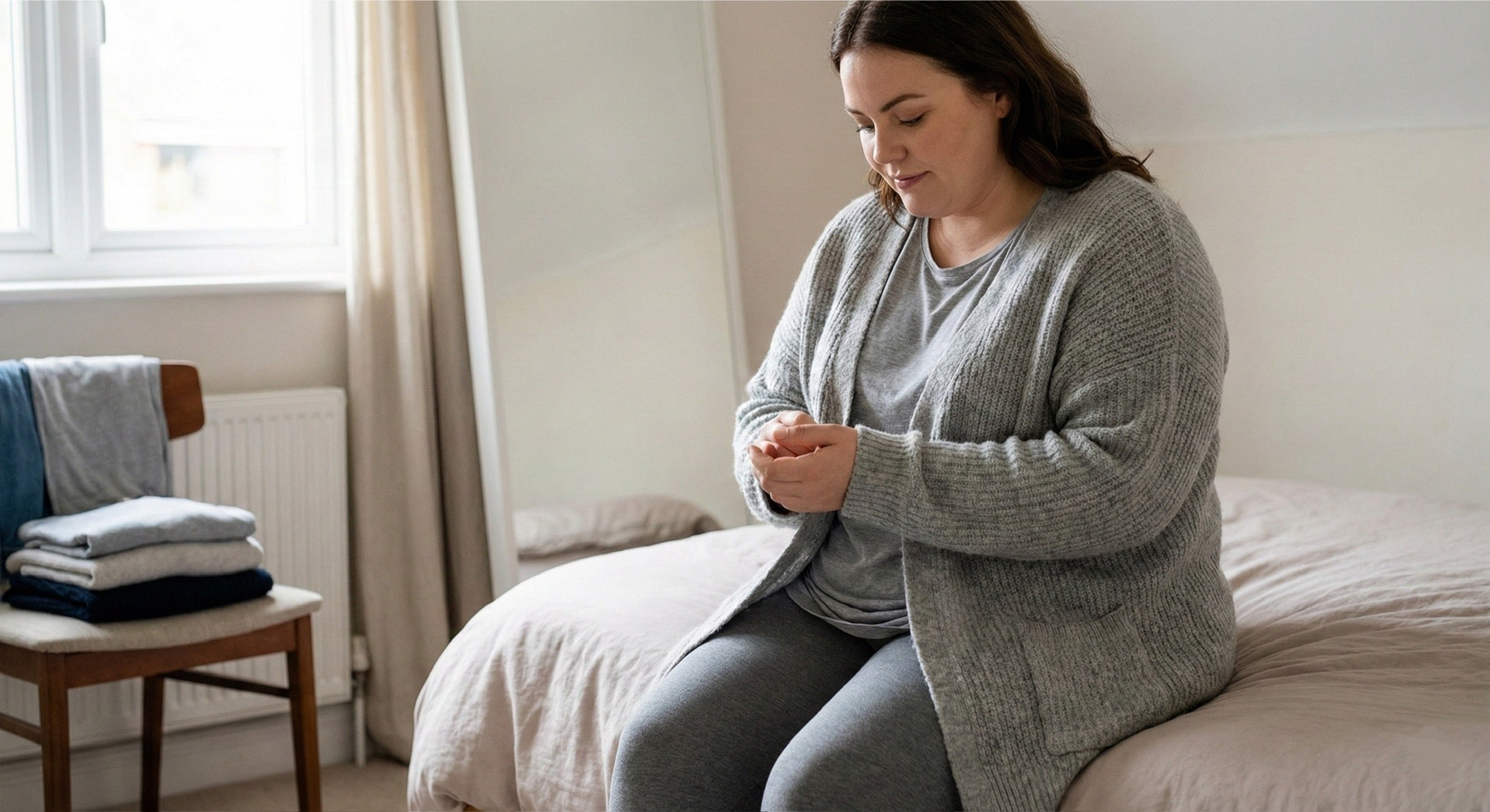 Dealing with "Bad Body Image" Days: A Stylist's Gentle Guide