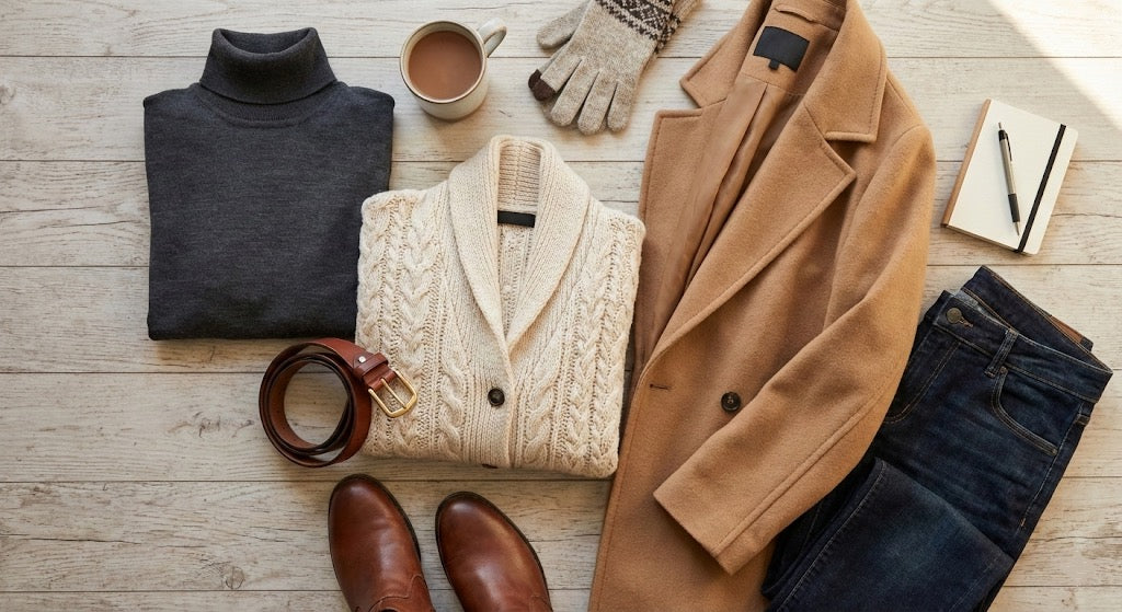 Winter Layering Hacks: Warmth Without the Bulk
