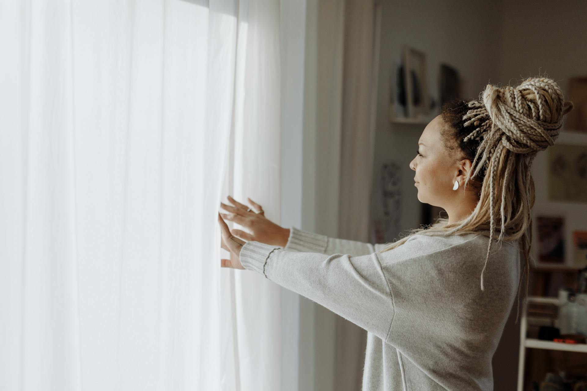 Fabric as Feeling- Why We Design for Touch, Not Just Looks