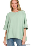 DUSTY GREEN / S/M