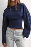 Navy Blue / XS