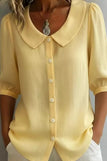 Light Yellow / S