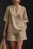 Khaki / S