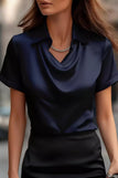 Dark Blue / S