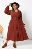 Brown / 0XL
