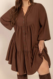Brown / 0XL