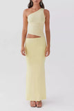 Yellow / XS