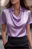 Purple / S