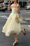 Pastel Yellow / S