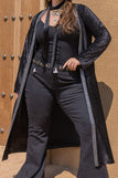 Black / 0XL