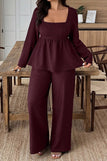 Wine Red / XL