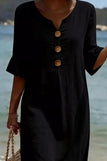 Black / S