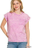 BRIGHT MAUVE / S