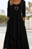 Black / S