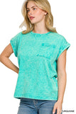 TURQUOISE / S