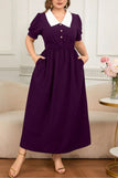 Plum Purple / 0XL