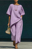 Purple / S