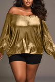 Gold / 1XL