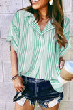 Green Stripe / S
