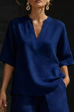 Dark Blue / S