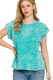 LT TEAL / S