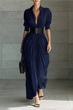 Dark Blue / S