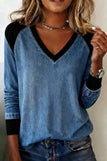 Dusty Blue / S