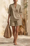 Khaki / XS