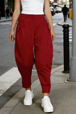 Burgundy / 0XL