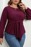 Plum / 1XL