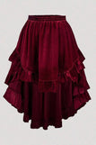 Burgundy / 0XL