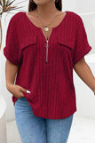 Wine Red / 1XL