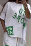 White / S
