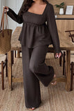 Dark Brown / XL