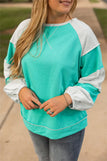 Turquoise / 1XL