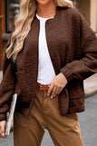 Dark Brown / S