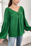 Dark Green / 0XL