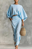 Light Blue / S