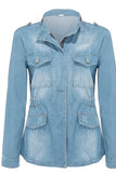 Light Blue / S