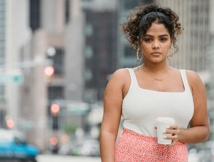 <h1>Women's<br/>Plus Size Fashion</h1>